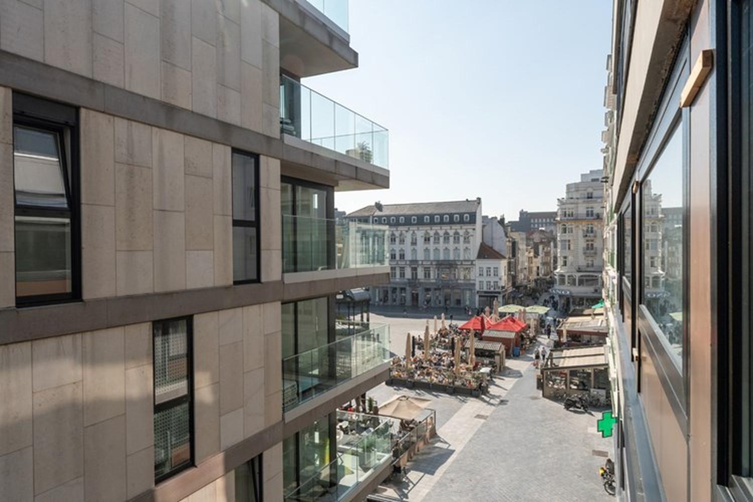 Ostend Central Residence Oostende Exterior foto